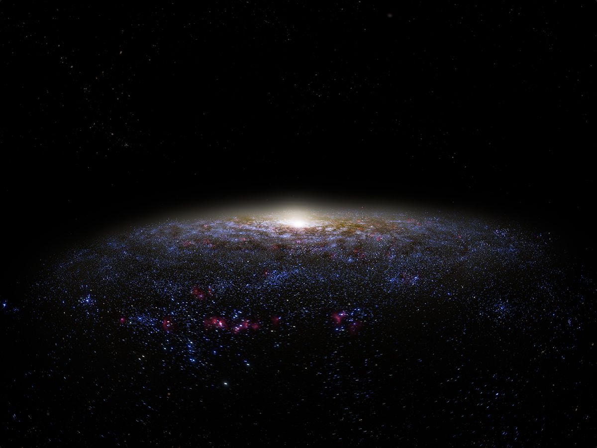 'Dark Universe' Planetarium Show Reveals Hidden Cosmos